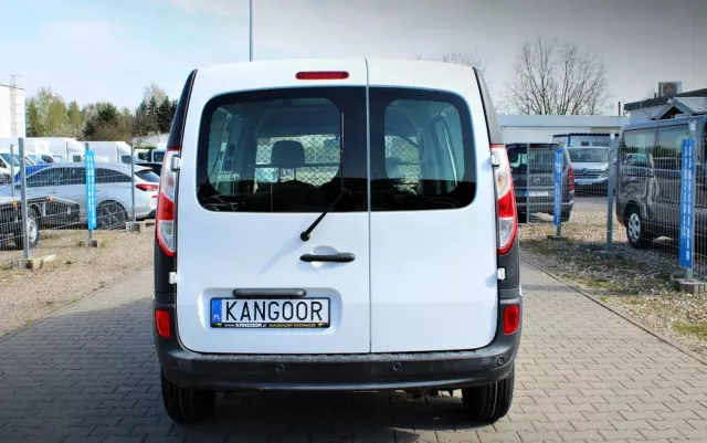 RENAULT Kangoo Maxi Van Furgon L2 