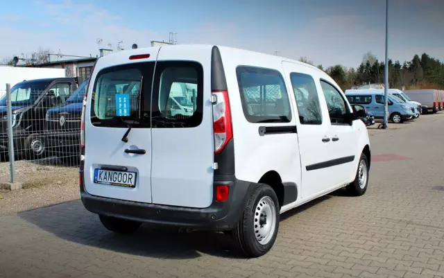 RENAULT Kangoo Maxi Van Furgon L2 