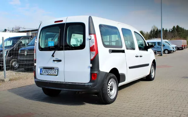 RENAULT Kangoo Maxi Van Furgon L2 