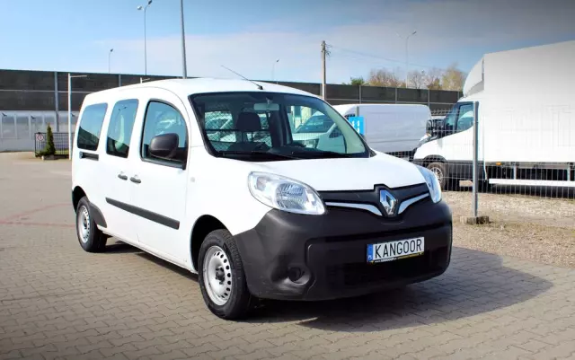 RENAULT Kangoo Maxi Van Furgon L2 