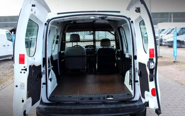 RENAULT Kangoo Maxi Van Furgon L2 