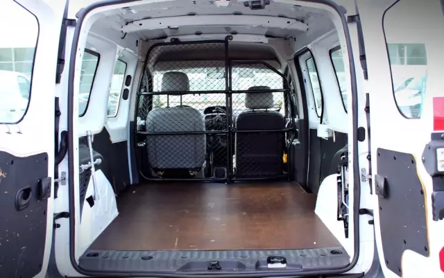 RENAULT Kangoo Maxi Van Furgon L2 