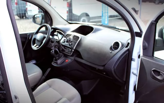 RENAULT Kangoo Maxi Van Furgon L2 