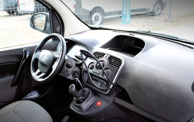RENAULT Kangoo Maxi Van Furgon L2 