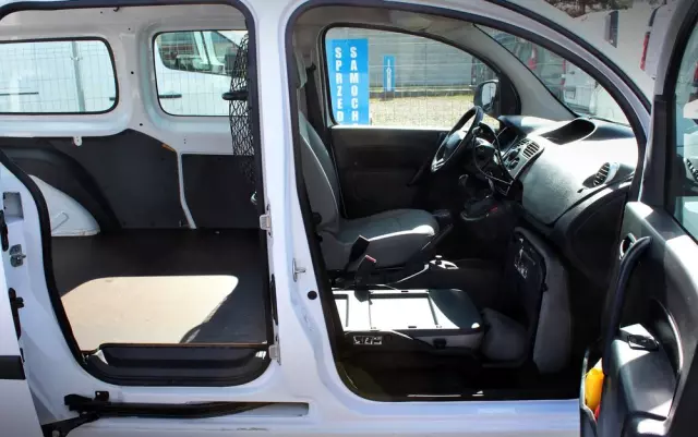 RENAULT Kangoo Maxi Van Furgon L2 