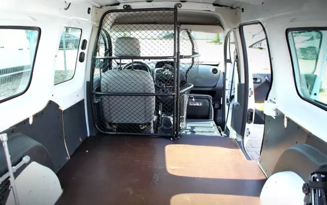 RENAULT Kangoo Maxi Van Furgon L2 