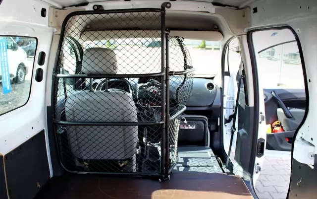 RENAULT Kangoo Maxi Van Furgon L2 