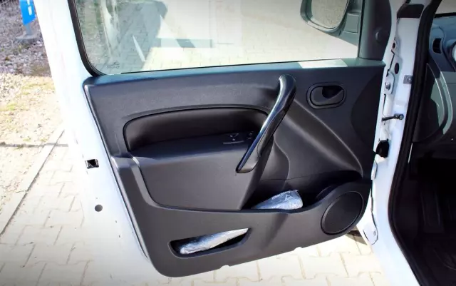 RENAULT Kangoo Maxi Van Furgon L2 