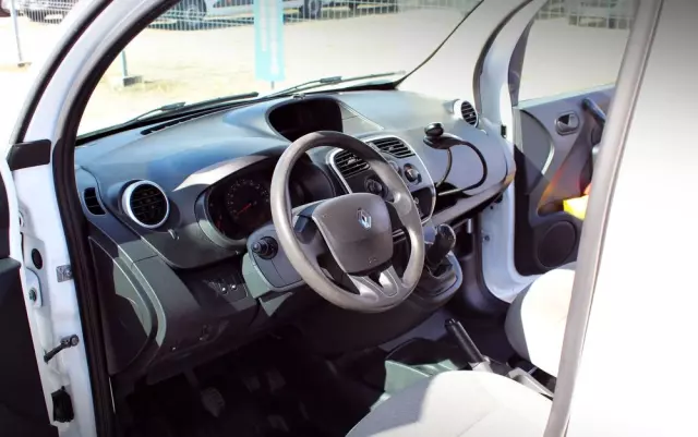 RENAULT Kangoo Maxi Van Furgon L2 