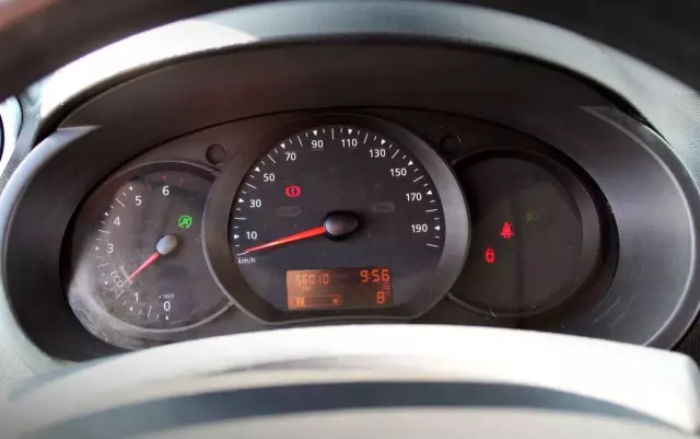 RENAULT Kangoo Maxi Van Furgon L2 