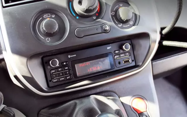 RENAULT Kangoo Maxi Van Furgon L2 