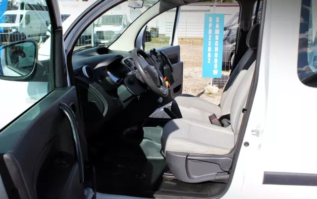RENAULT Kangoo Maxi Van Furgon L2 