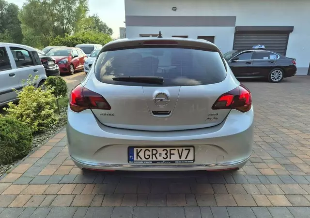 OPEL Astra 