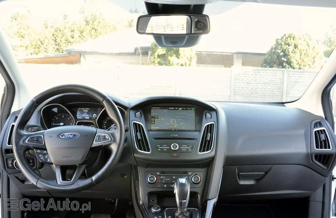 FORD Focus 2.0 TDCi Titanium ASS PowerShift