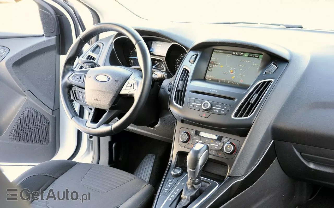 FORD Focus 2.0 TDCi Titanium ASS PowerShift