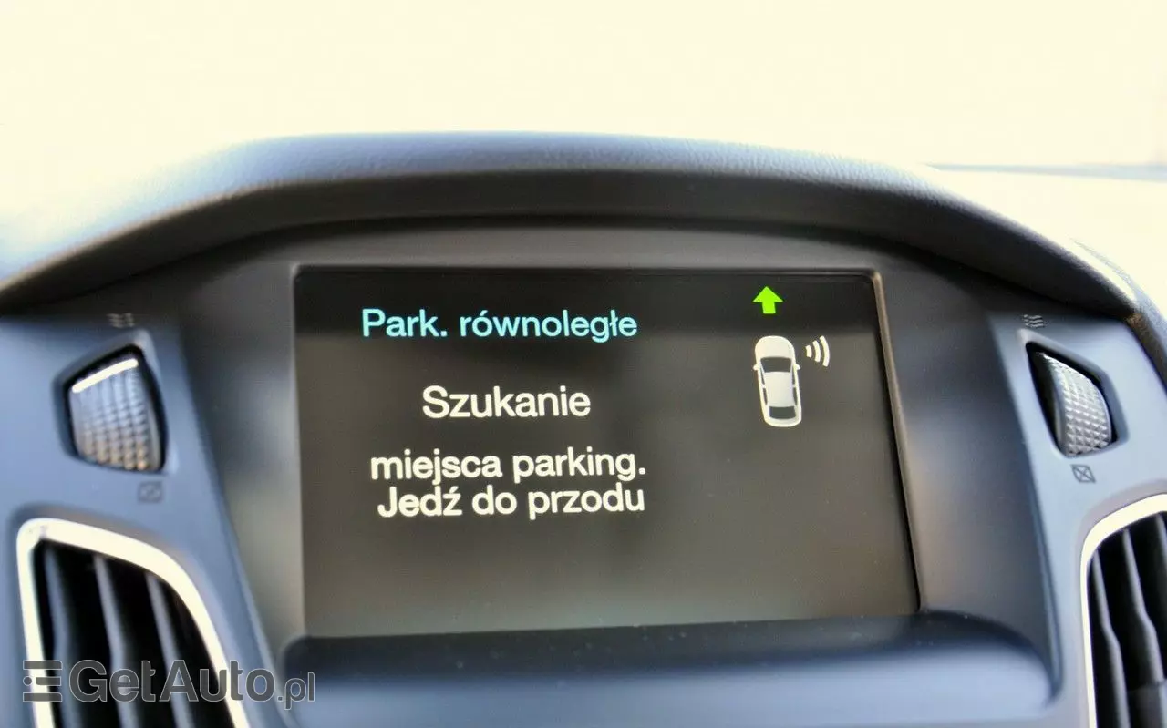 FORD Focus 2.0 TDCi Titanium ASS PowerShift