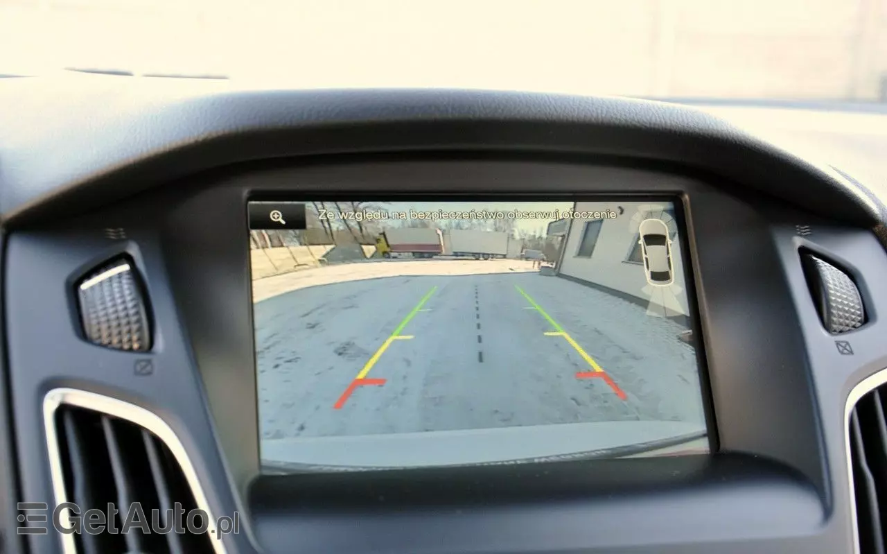 FORD Focus 2.0 TDCi Titanium ASS PowerShift