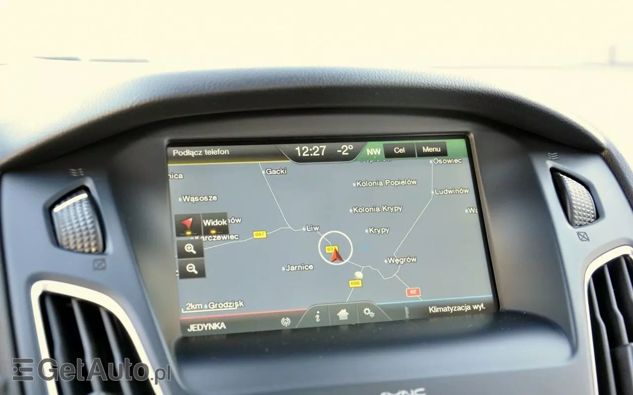 FORD Focus 2.0 TDCi Titanium ASS PowerShift