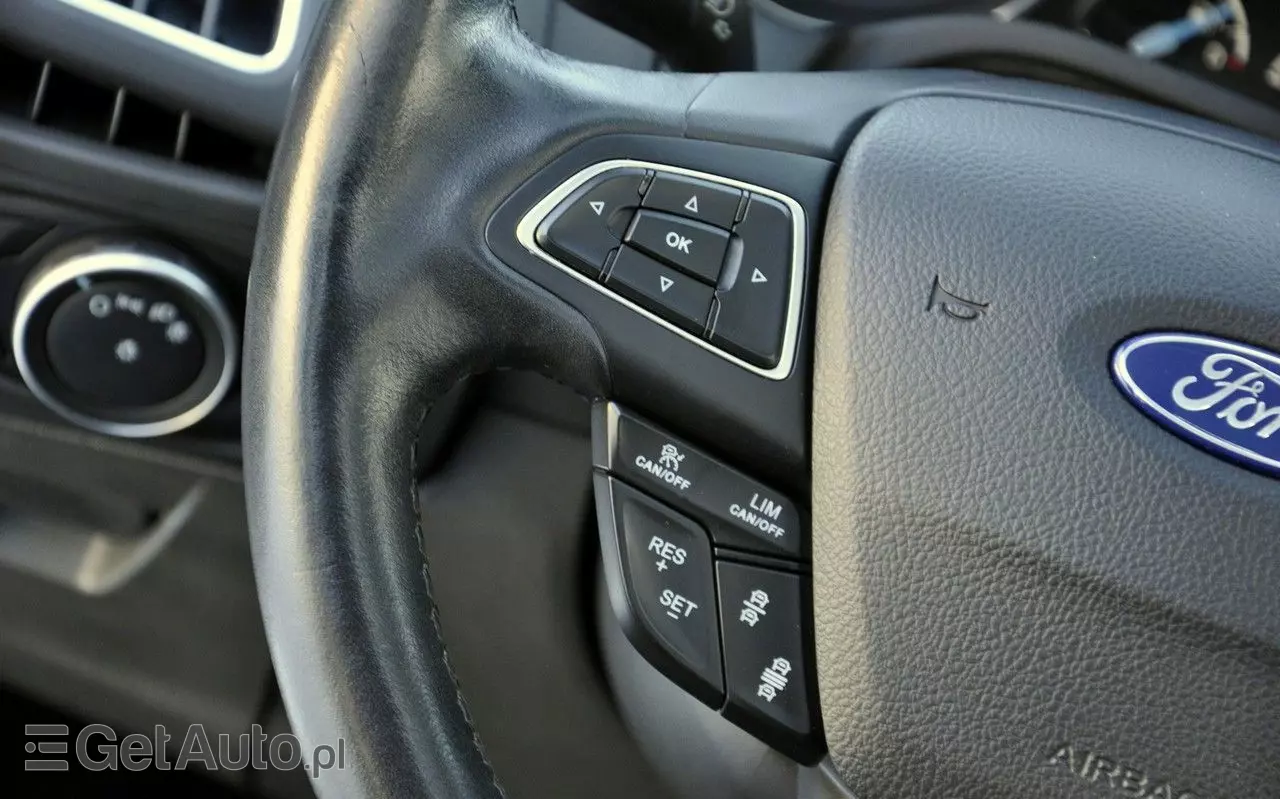 FORD Focus 2.0 TDCi Titanium ASS PowerShift