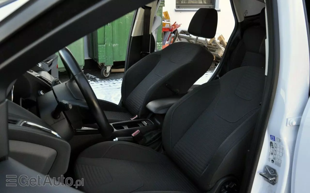 FORD Focus 2.0 TDCi Titanium ASS PowerShift