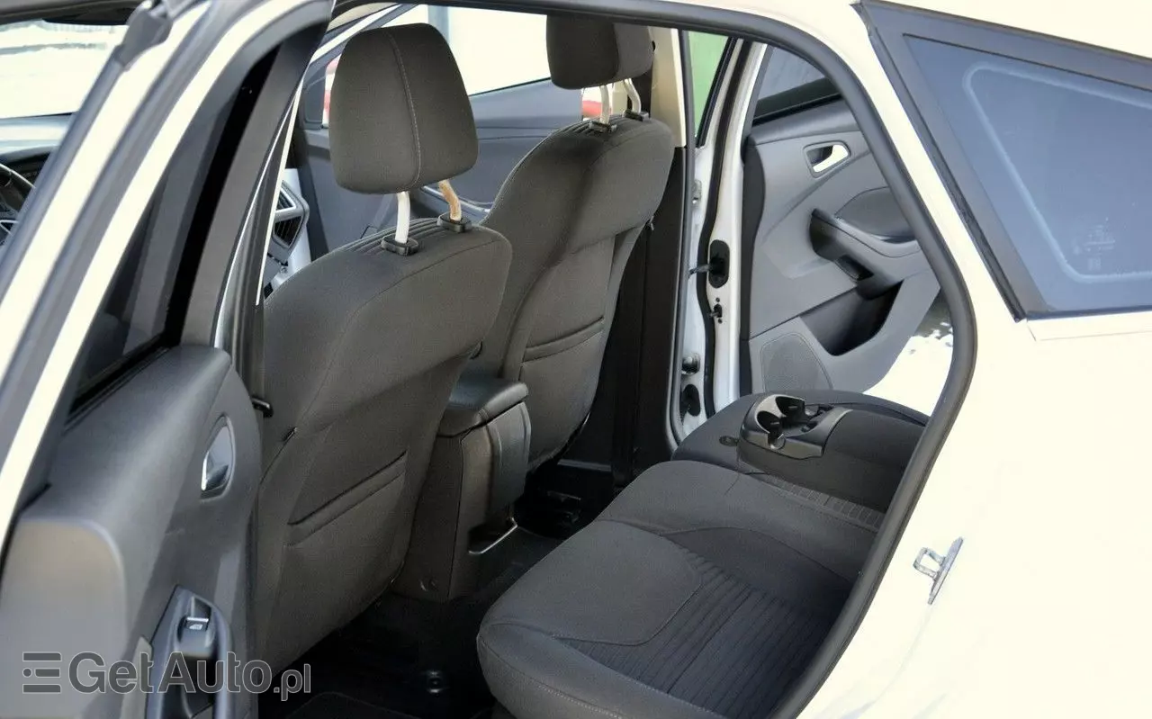 FORD Focus 2.0 TDCi Titanium ASS PowerShift