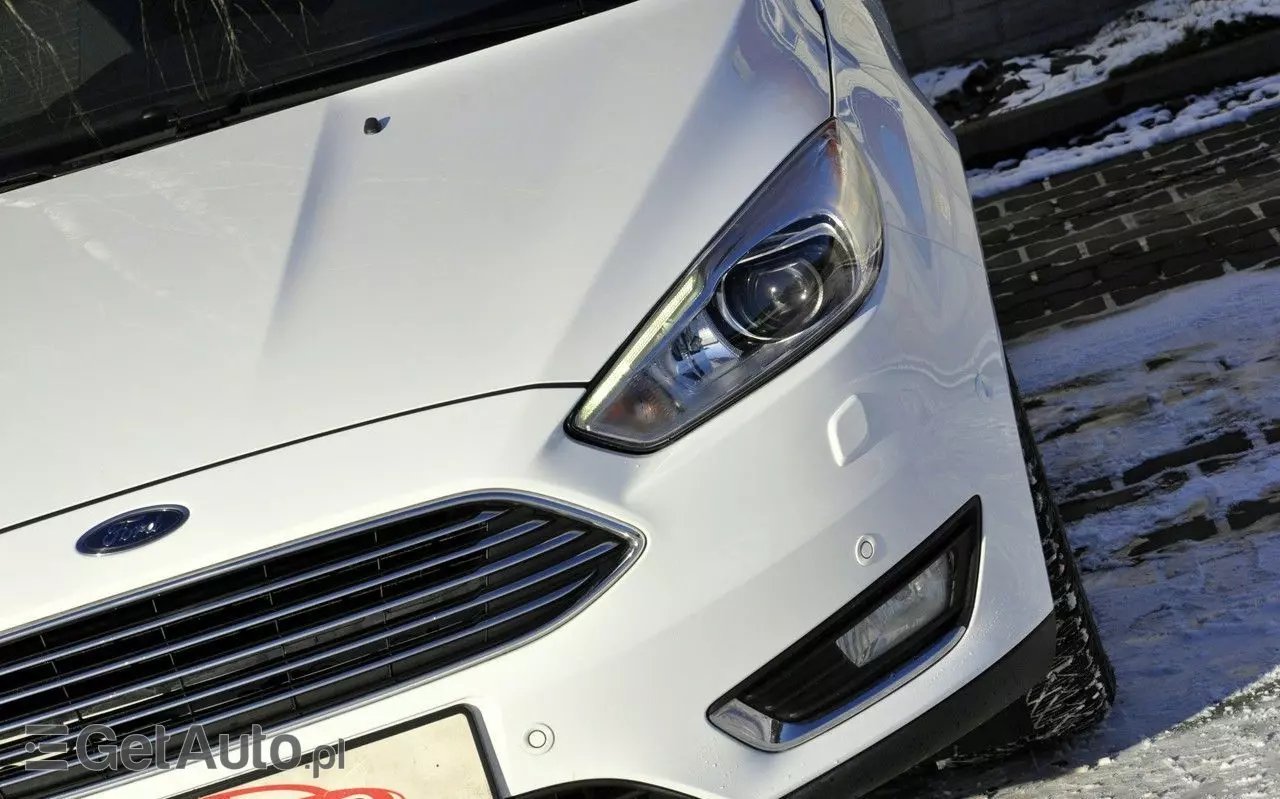 FORD Focus 2.0 TDCi Titanium ASS PowerShift