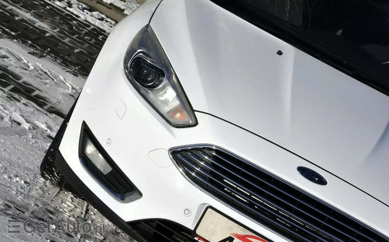 FORD Focus 2.0 TDCi Titanium ASS PowerShift
