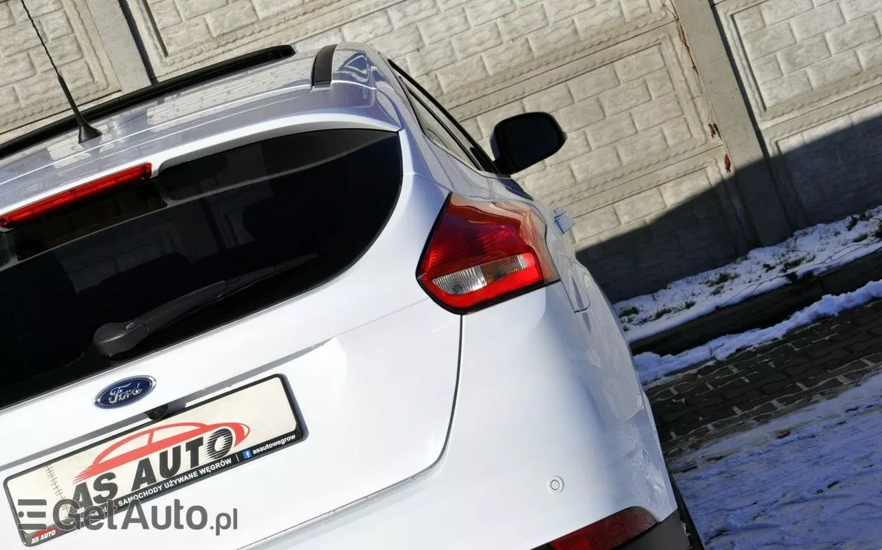 FORD Focus 2.0 TDCi Titanium ASS PowerShift