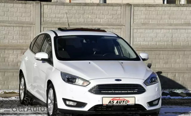 FORD Focus 2.0 TDCi Titanium ASS PowerShift