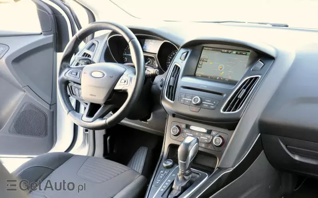 FORD Focus 2.0 TDCi Titanium ASS PowerShift