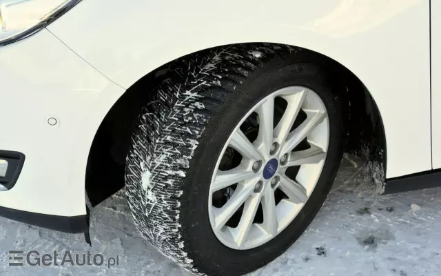 FORD Focus 2.0 TDCi Titanium ASS PowerShift