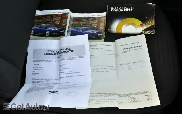 FORD Focus 2.0 TDCi Titanium ASS PowerShift