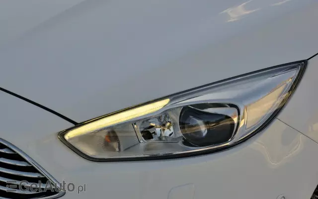 FORD Focus 2.0 TDCi Titanium ASS PowerShift