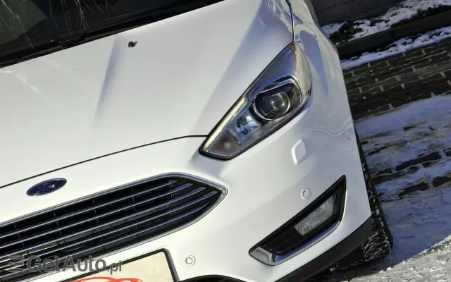 FORD Focus 2.0 TDCi Titanium ASS PowerShift
