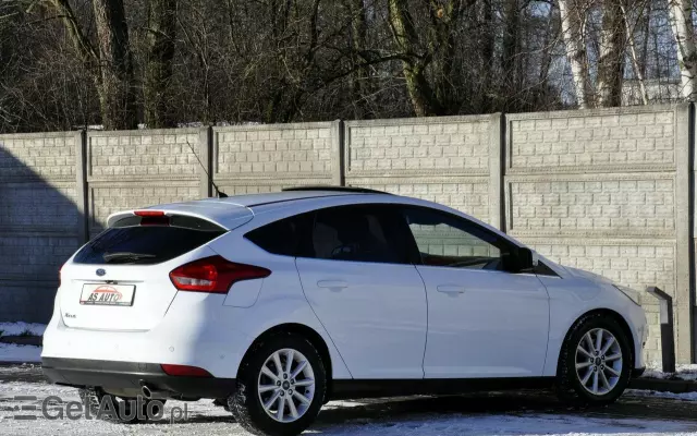 FORD Focus 2.0 TDCi Titanium ASS PowerShift