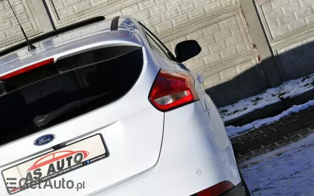 FORD Focus 2.0 TDCi Titanium ASS PowerShift