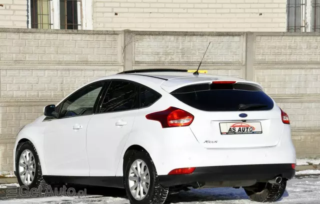 FORD Focus 2.0 TDCi Titanium ASS PowerShift