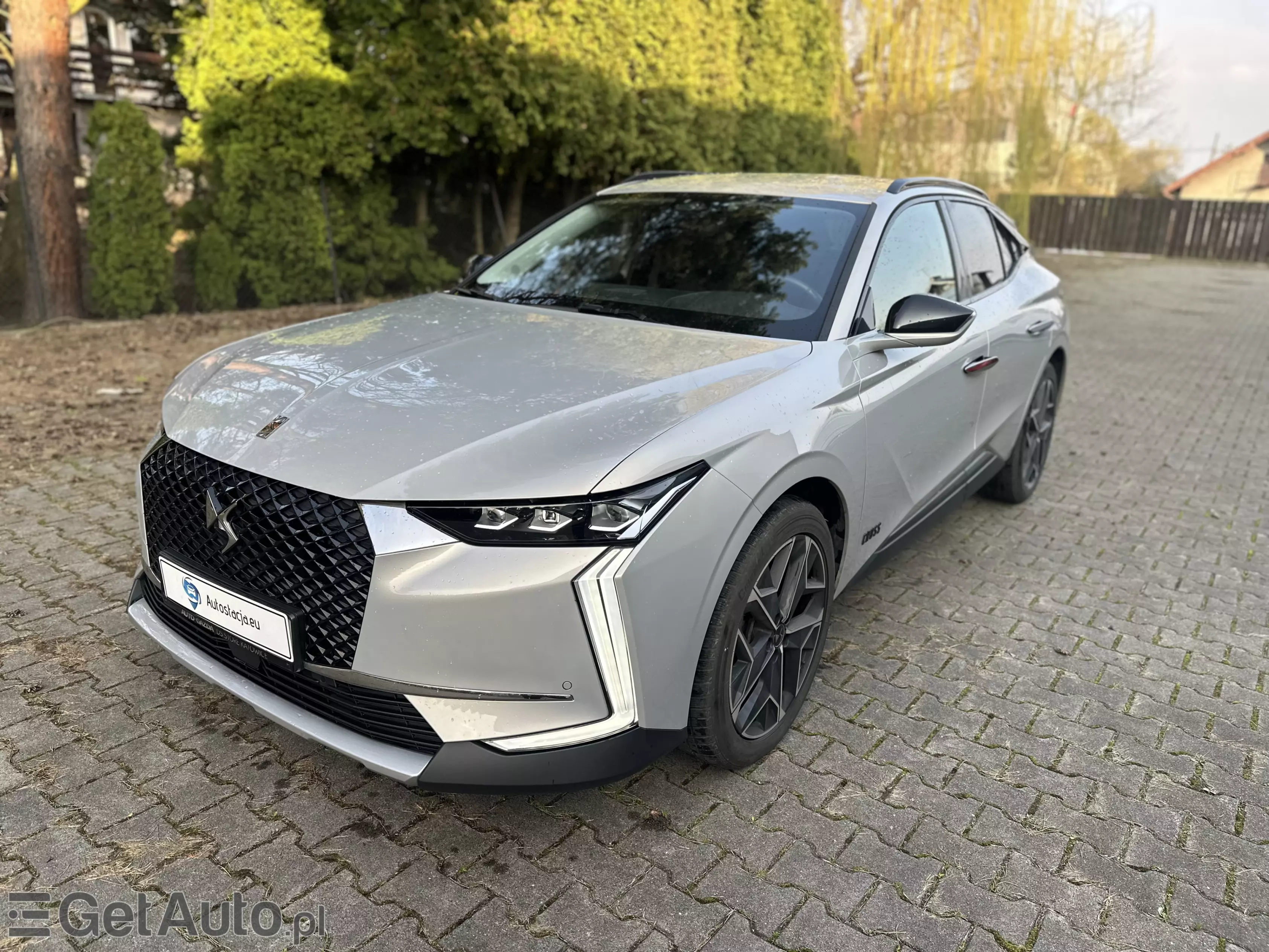 DS 4 