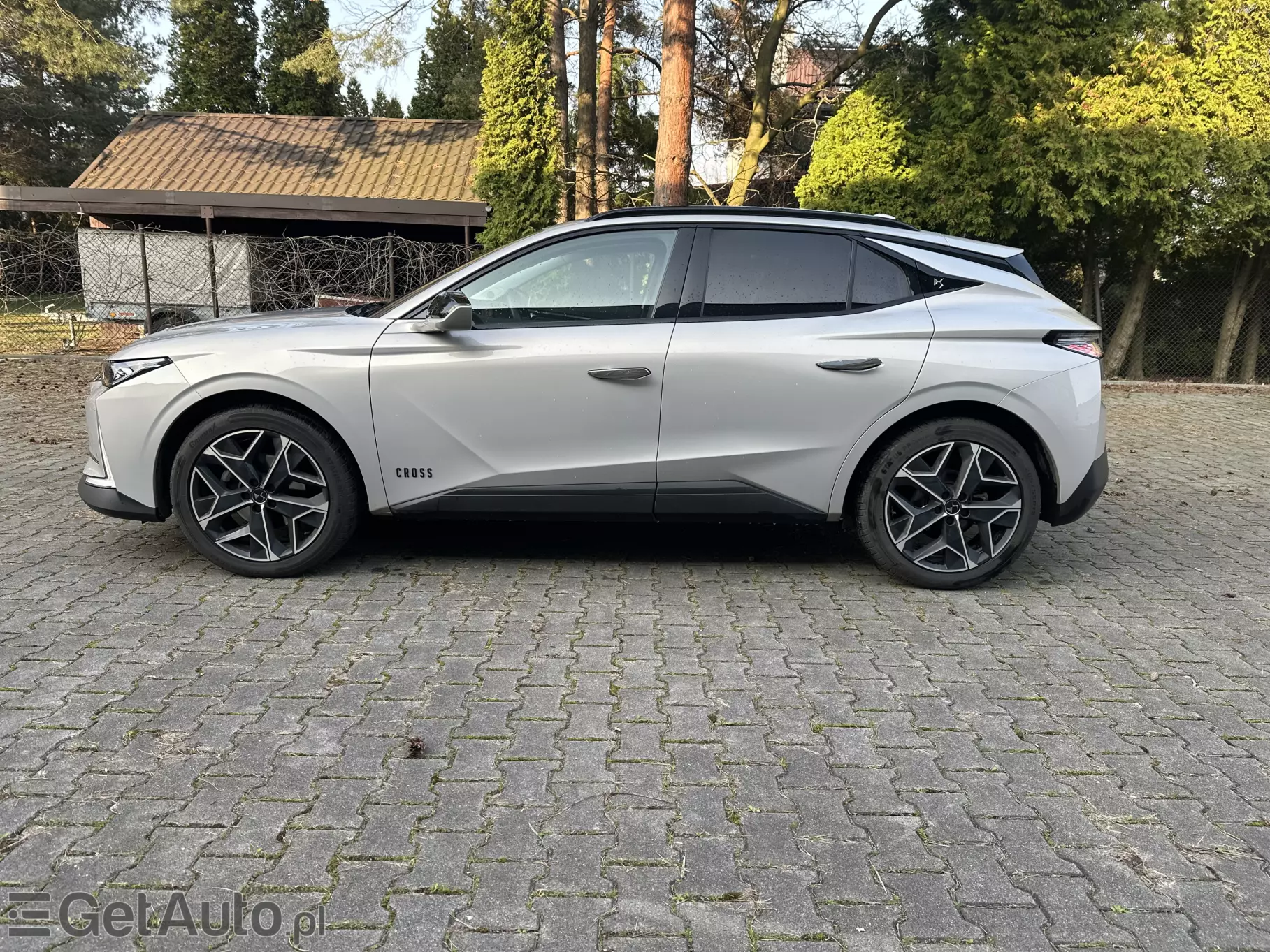 DS 4 