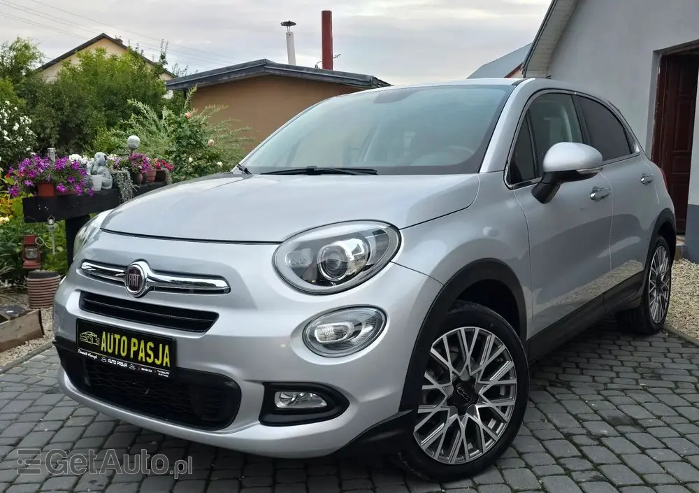 FIAT 500X 1.4 Multiair DCT 4x2 S&S Cross Plus