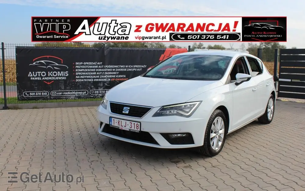 SEAT Leon 1.2 TSI Start&Stop Style