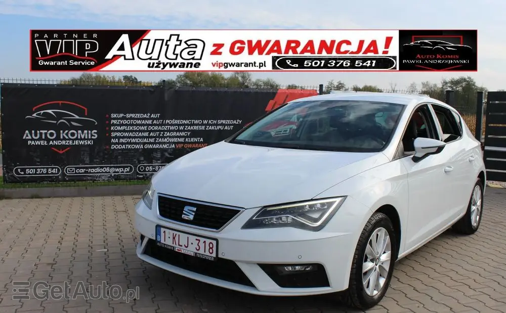 SEAT Leon 1.2 TSI Start&Stop Style