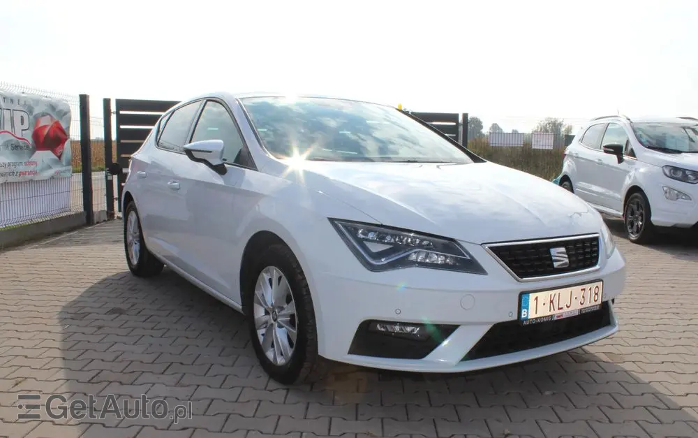 SEAT Leon 1.2 TSI Start&Stop Style