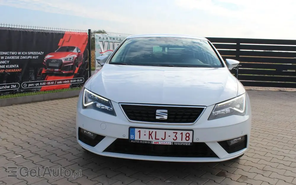 SEAT Leon 1.2 TSI Start&Stop Style