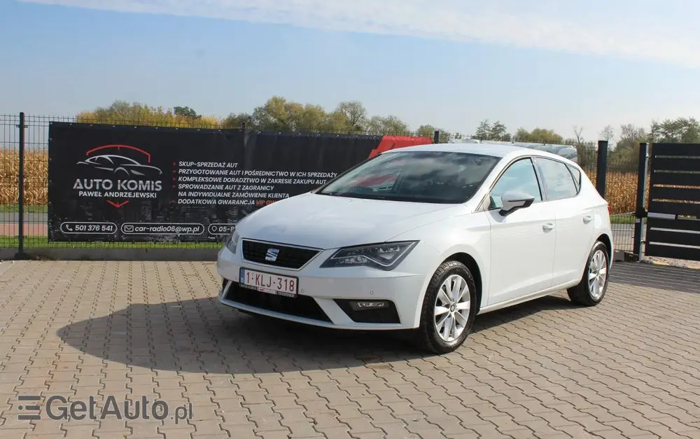 SEAT Leon 1.2 TSI Start&Stop Style