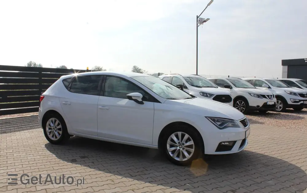 SEAT Leon 1.2 TSI Start&Stop Style