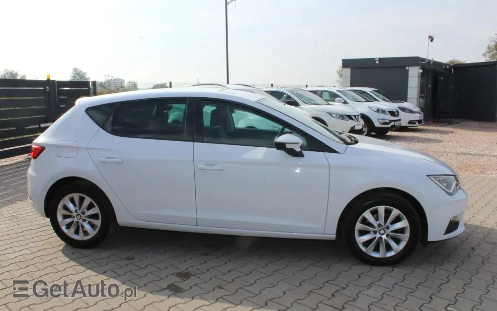 SEAT Leon 1.2 TSI Start&Stop Style