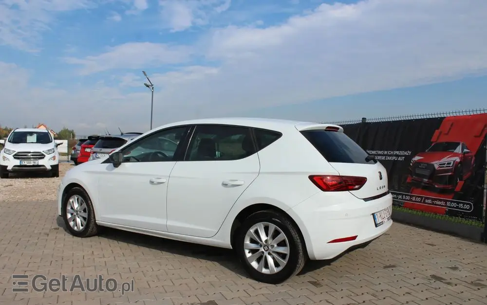 SEAT Leon 1.2 TSI Start&Stop Style