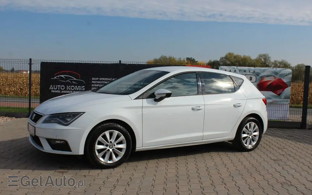 SEAT Leon 1.2 TSI Start&Stop Style