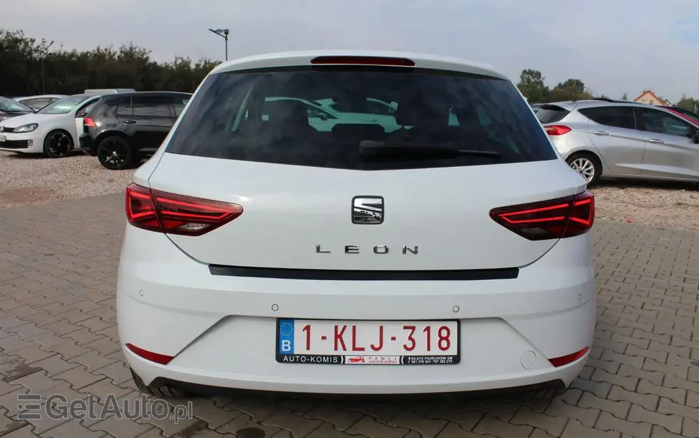 SEAT Leon 1.2 TSI Start&Stop Style
